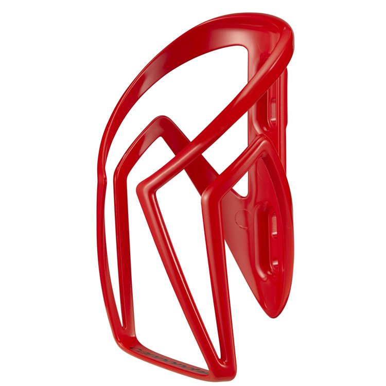 Picture of Cannondale Nylon Speed-C Bottle Cage - red