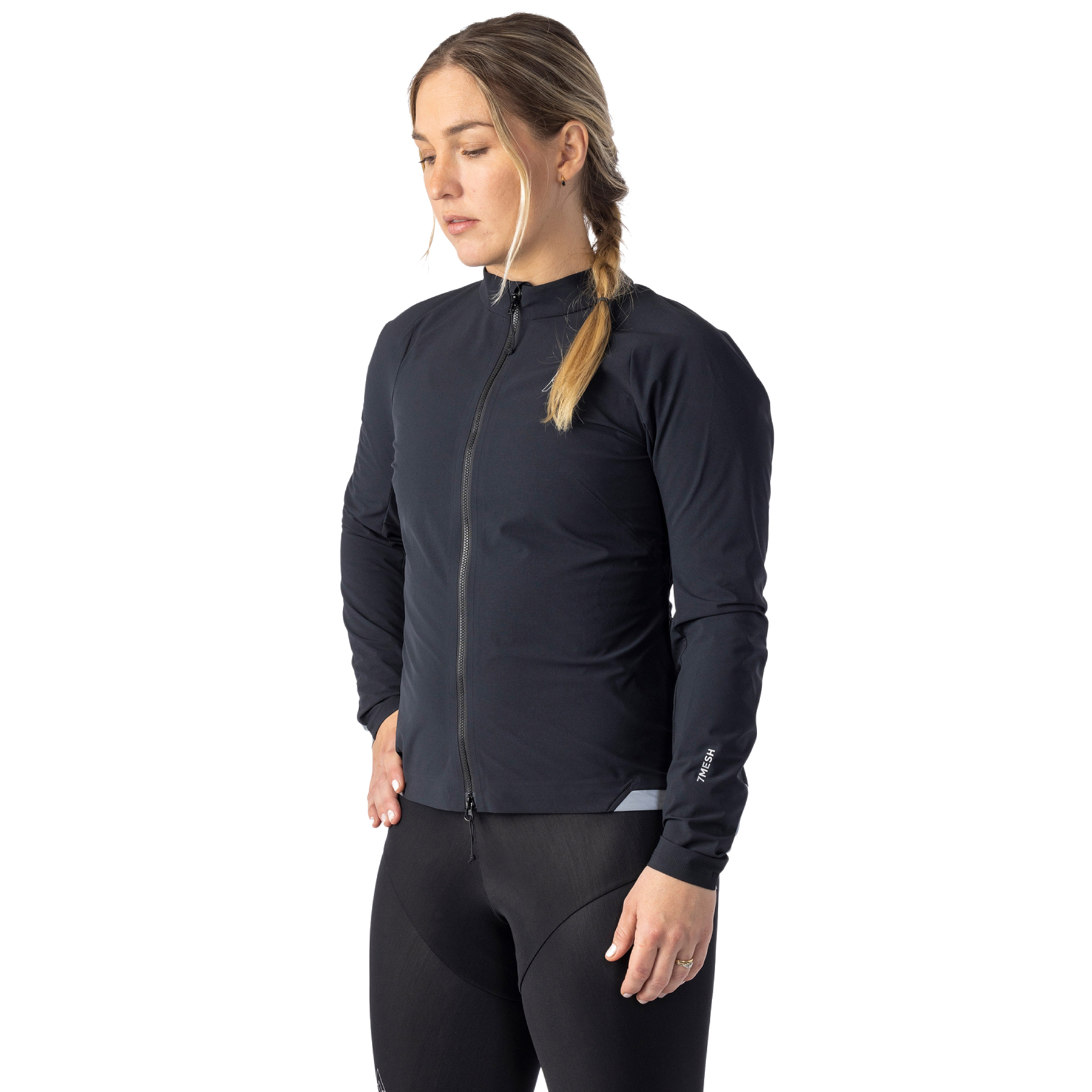 Kuva tuotteesta 7mesh S2S Longsleeve Jersey Women - Black