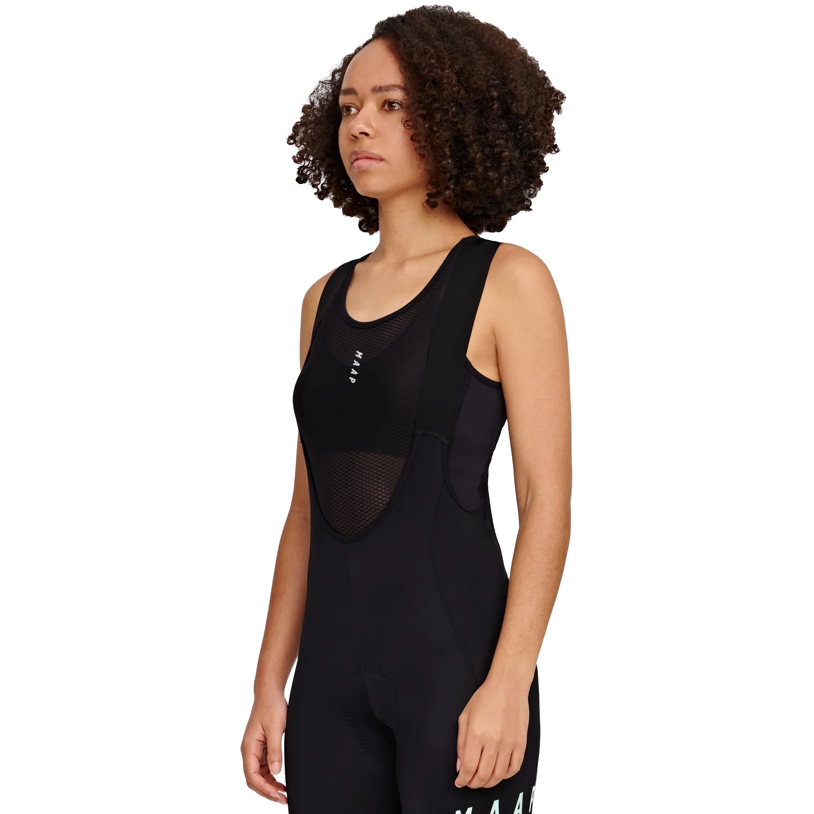 Picture of MAAP Team Base Layer Women - black/white