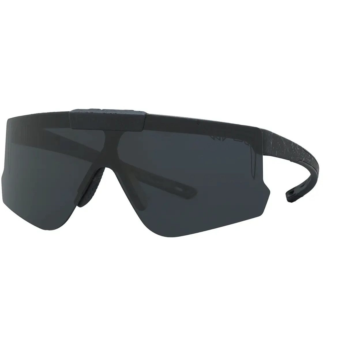 Bild von Pit Viper The Flip-Off HDPV Brille - Blacking Out / Polarized Smoke