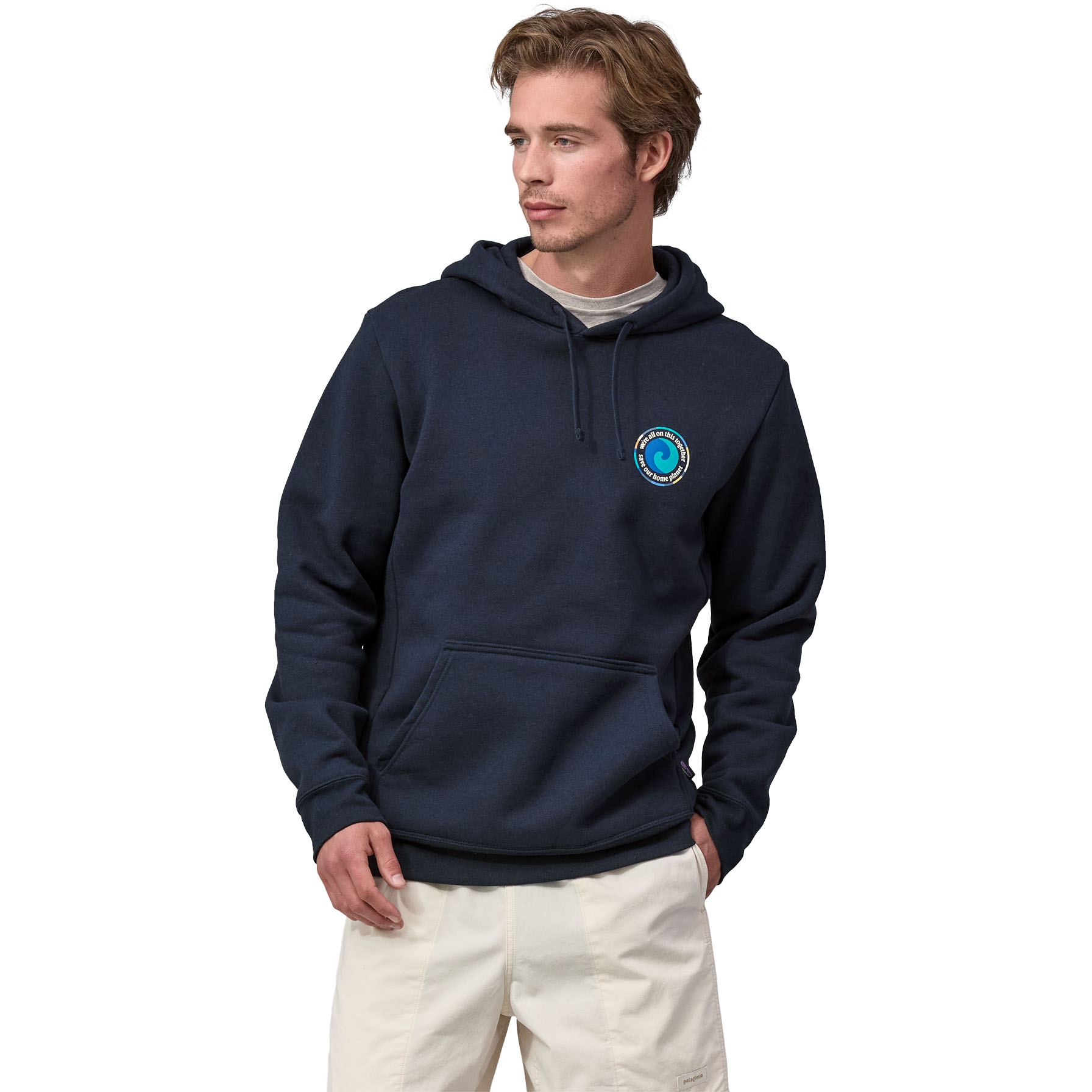 Patagonia Unity Fitz Uprisal Hoody Unisex New Navy BIKE24