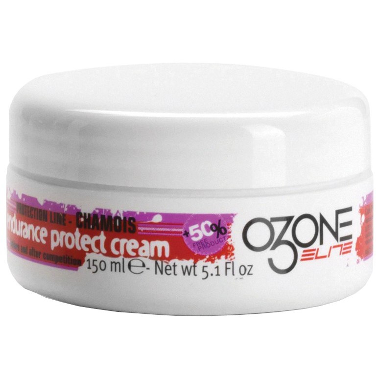 Produktbild von Elite Ozone Endurance Protect Cream Gesäßcreme 150ml