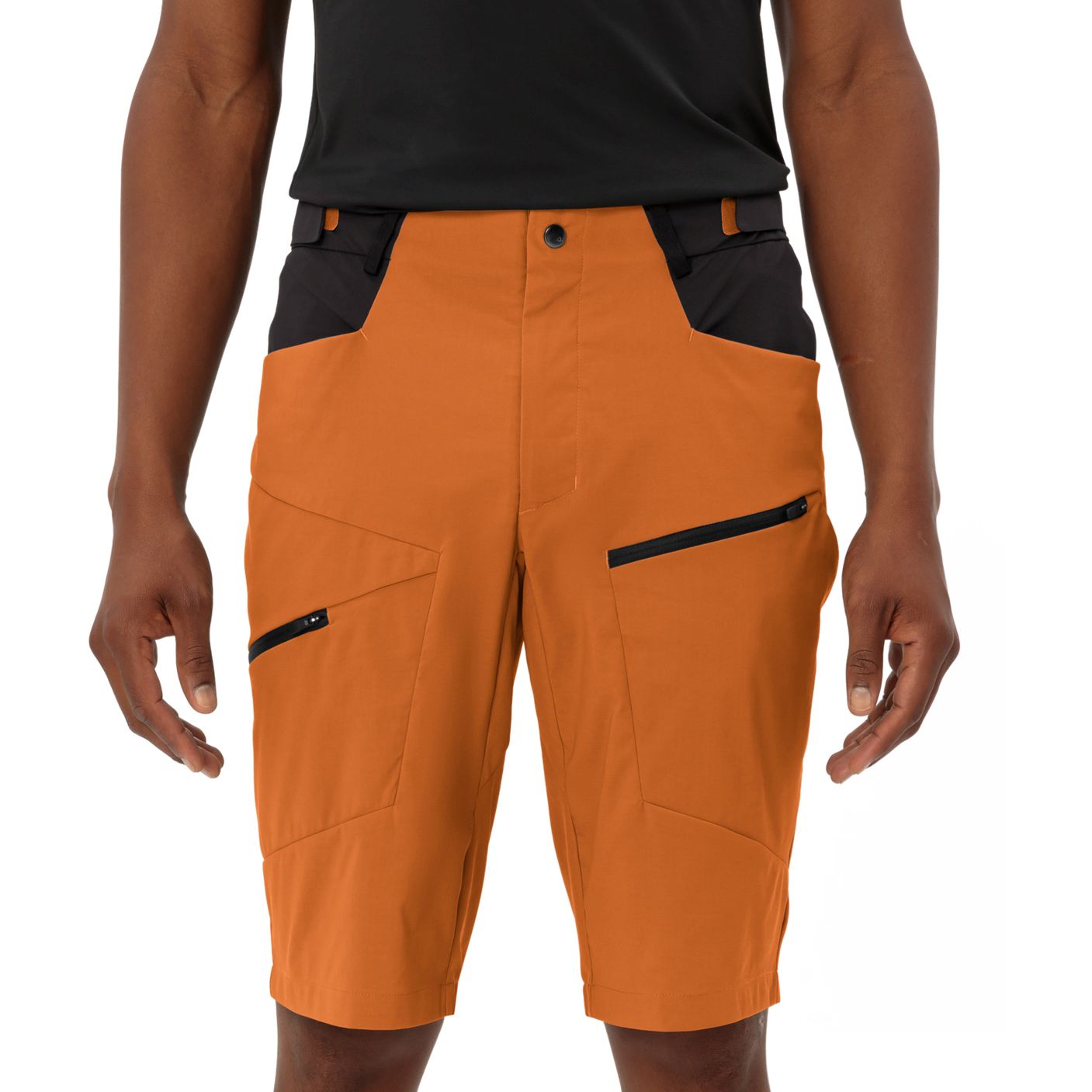 Produktbild von Vaude Tekoa III Shorts Herren - kumquat