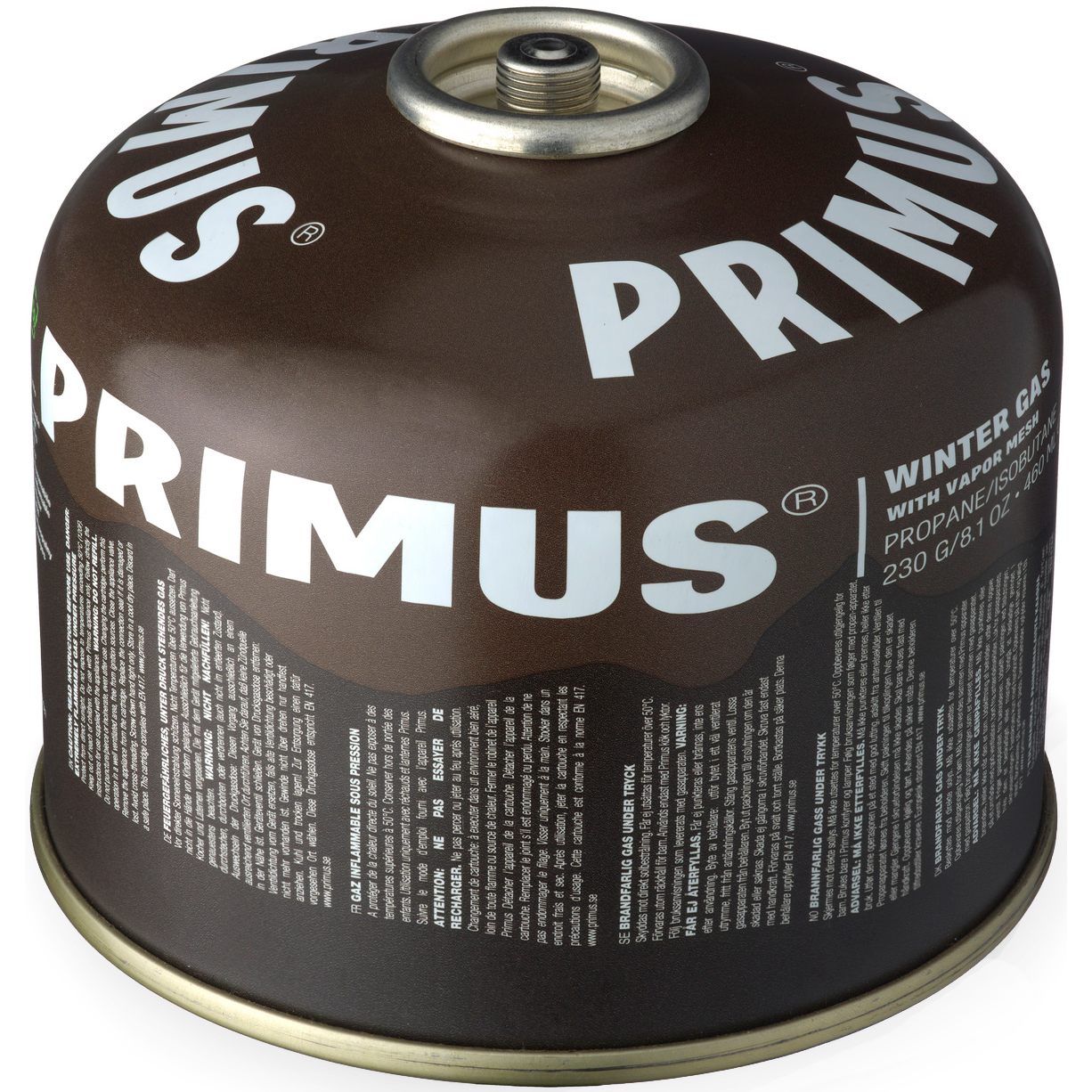 Productfoto van Primus Winter Gas Steekpatroon - 230g