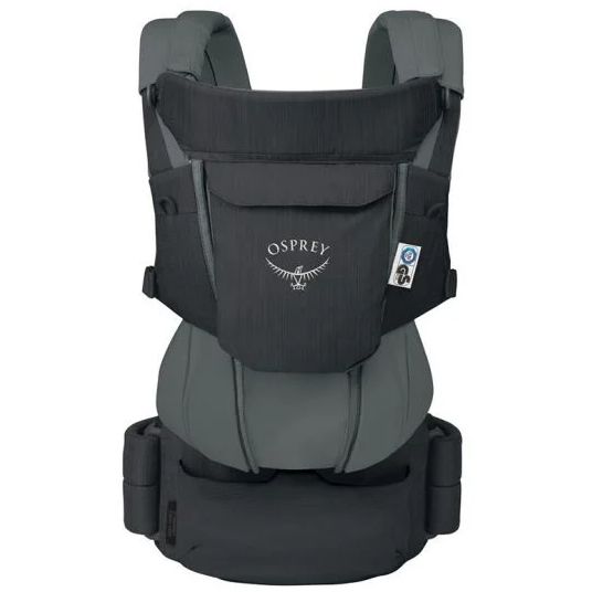 Bild von Osprey Poco LT Soft Kindertrage - Schwarz