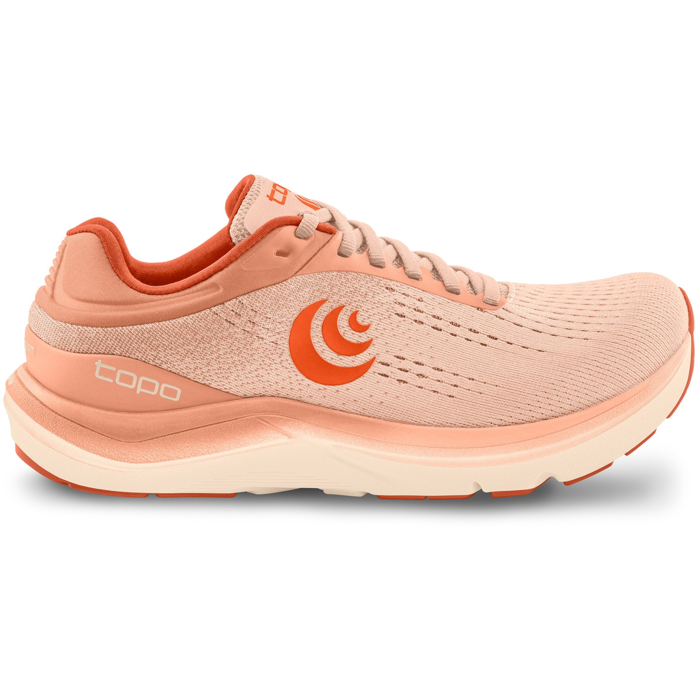 Picture of Topo Athletic Magnifly 5 Running Shoes Women - pink/pink