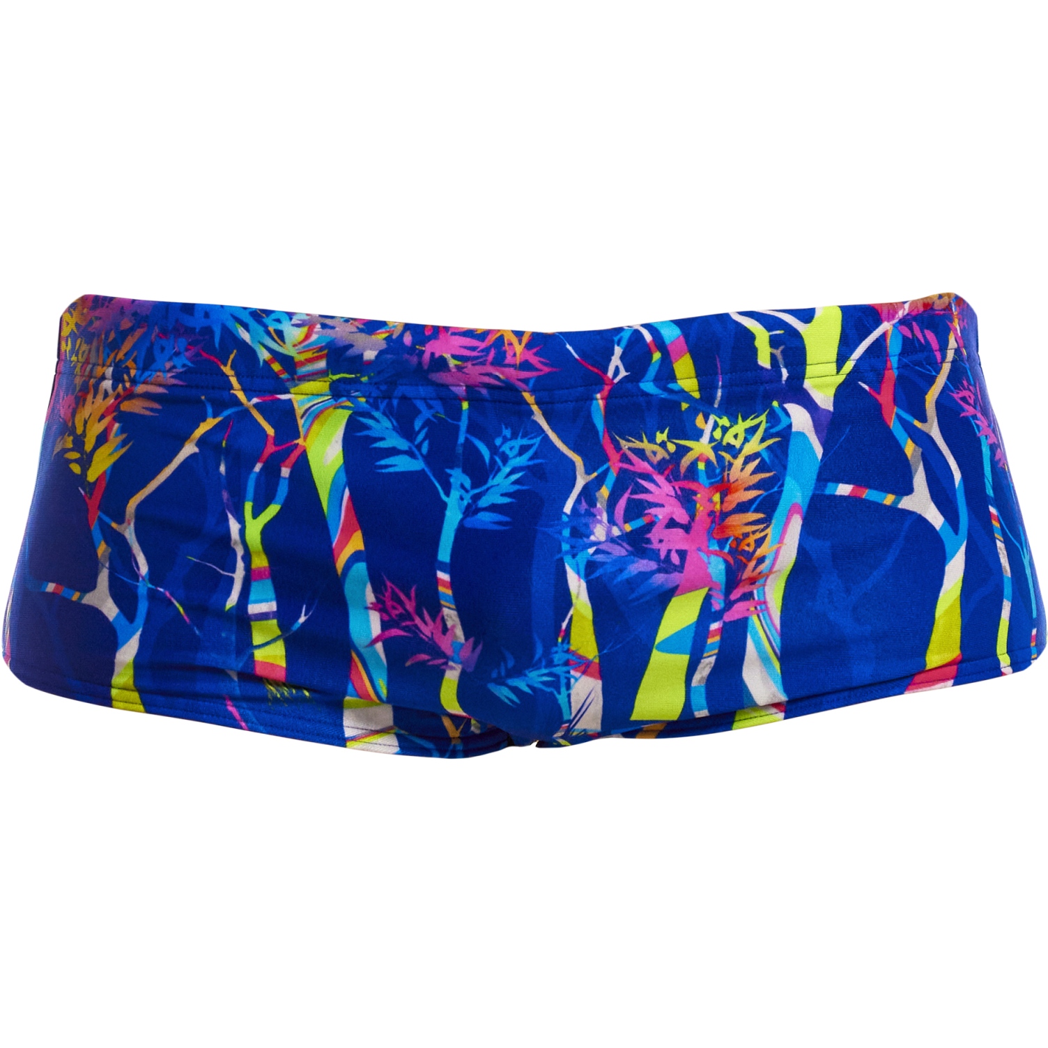 Immagine prodotto da Funky Trunks Costume Boxer Uomo - Sidewinder Eco Trunks - Dammed