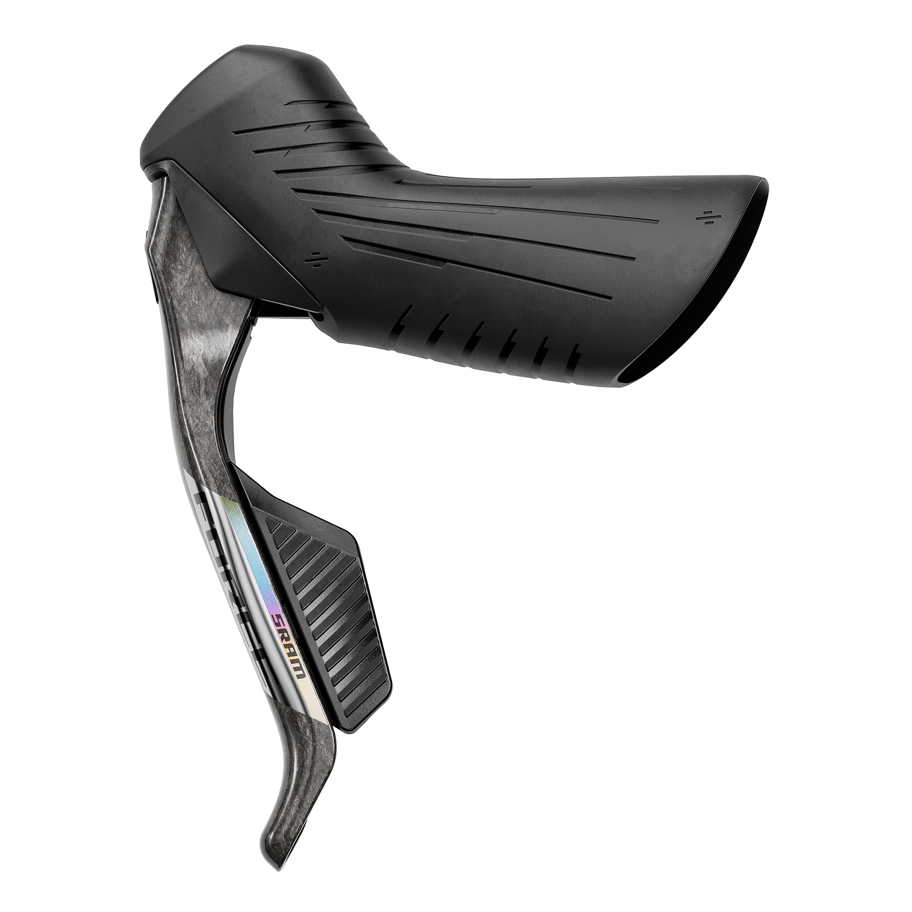 SRAM FORCE AXS HRD Shift-Brake Control + Hydraulic Disc