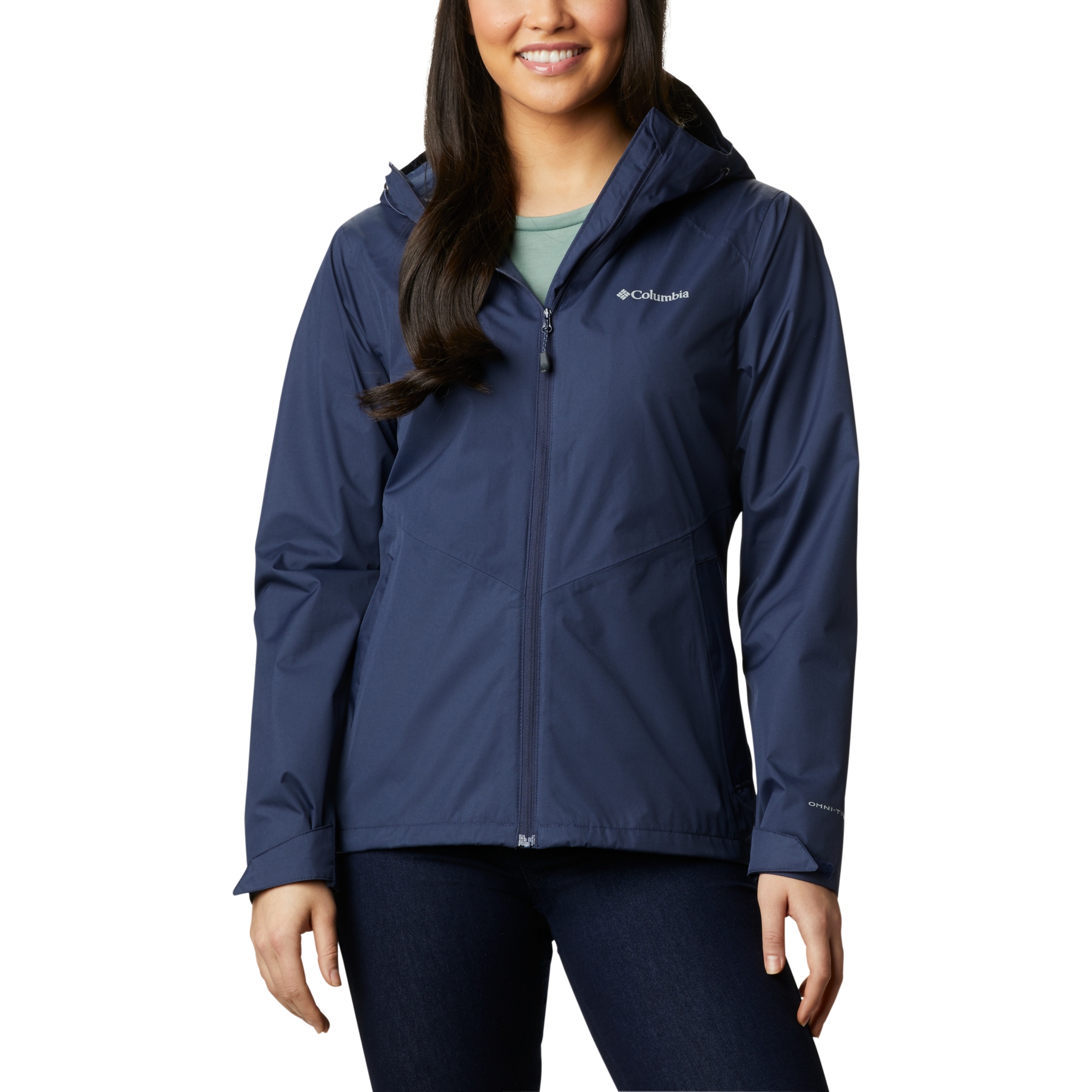 Picture of Columbia Inner Limits II Jacket Women - Nocturnal
