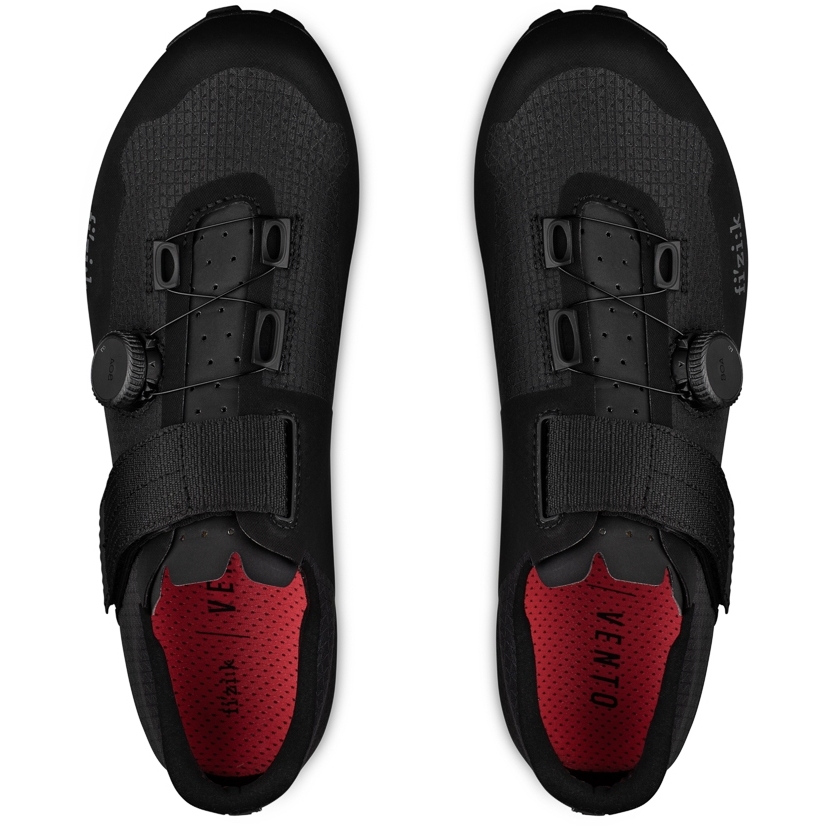 Fizik Vento Ferox Carbon Buty rowerowe MTB unisex - black/black