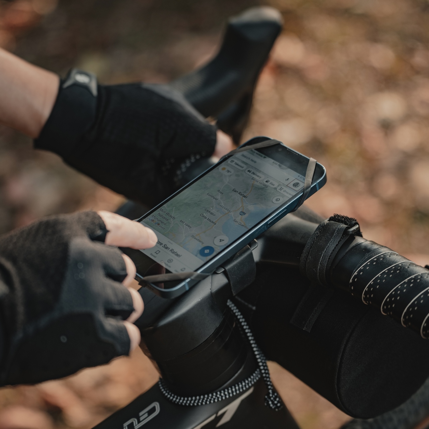 Topeak Omni Ridecase II Smartphone Holder