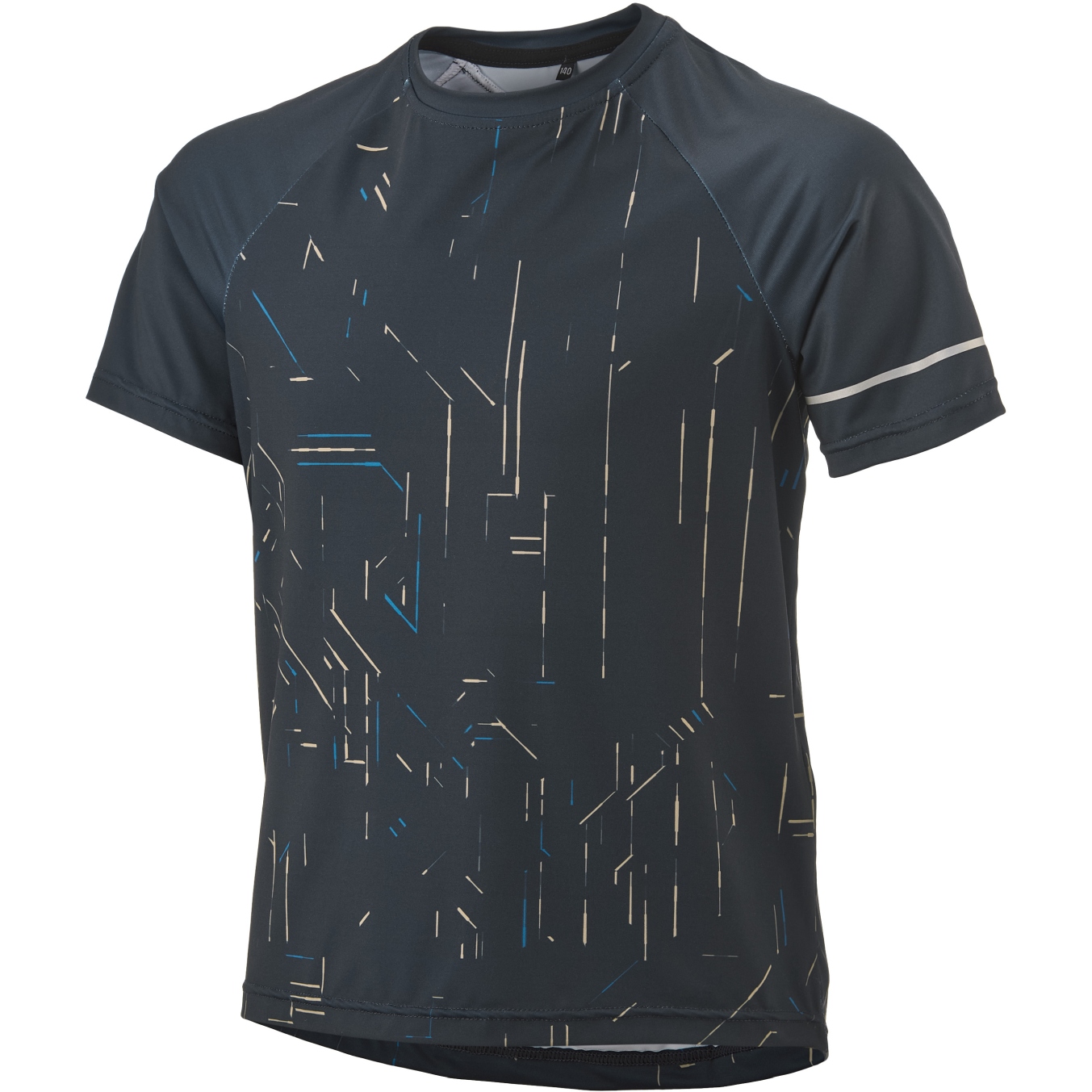 Picture of Gonso Trail Jersey Kids - Outerspace