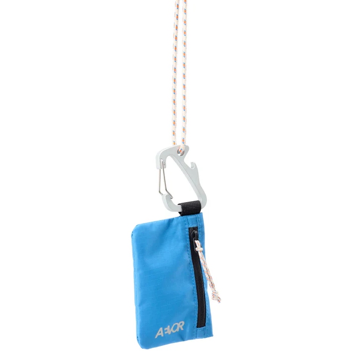 Picture of AEVOR Explore Wallet - Ripstop Retro Blue