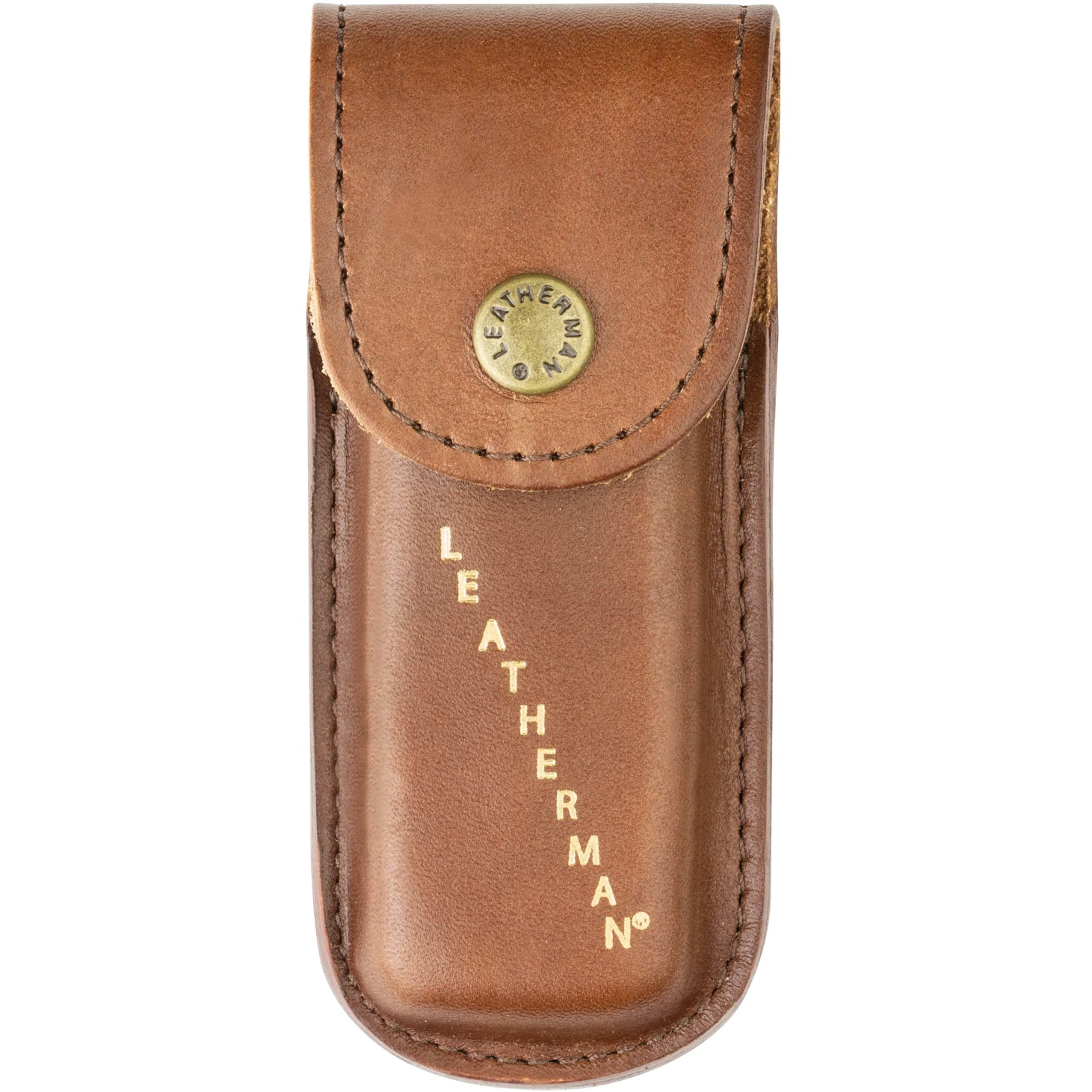 Produktbild von Leatherman Heritage Lederholster für Multitools - Small - Braun