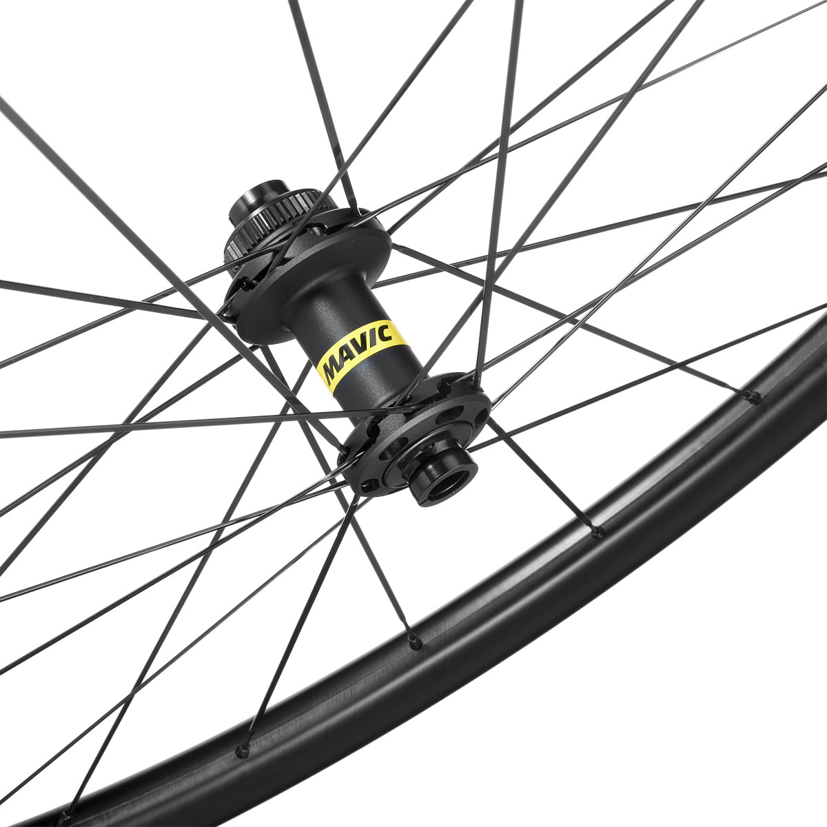 Mavic Cosmic SL 32 Disc UST Wheelset - 28