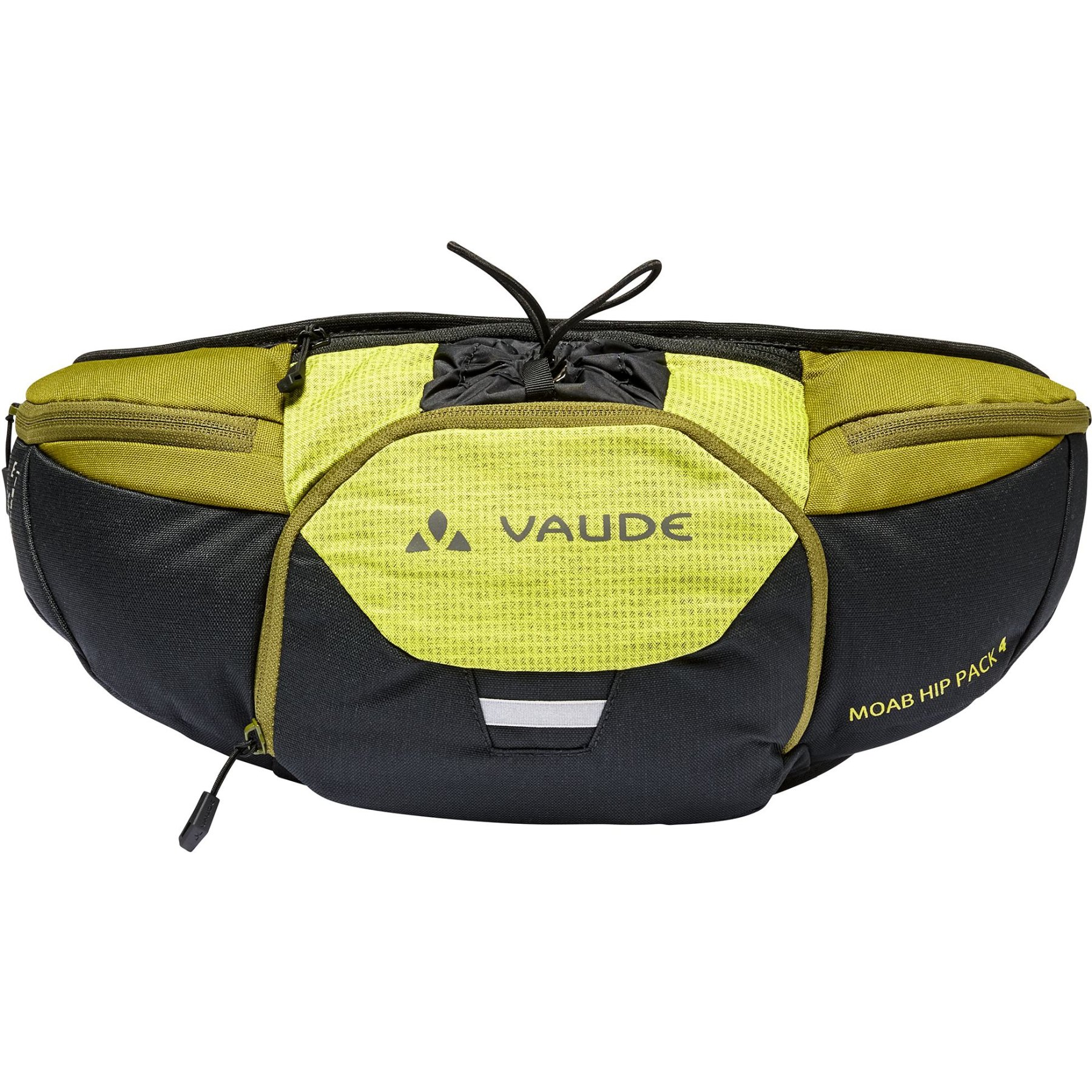 Produktbild von Vaude Moab Hüfttasche 4L - bright green
