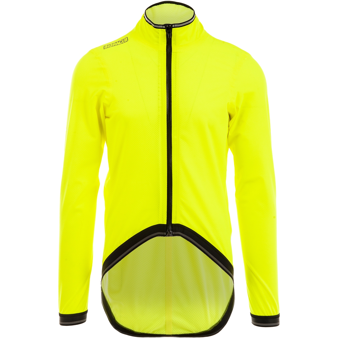 Produktbild von Bioracer Speedwear Concept Kaaiman Jacke - fluo yellow