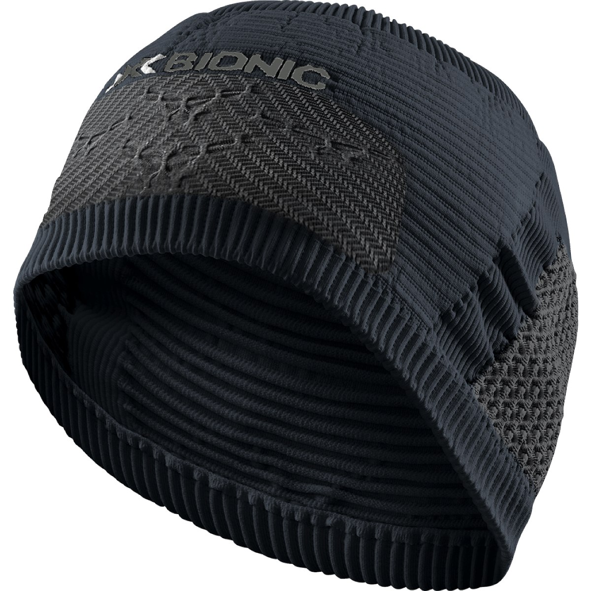 Productfoto van X-Bionic High Headband 4.0 - black/charcoal