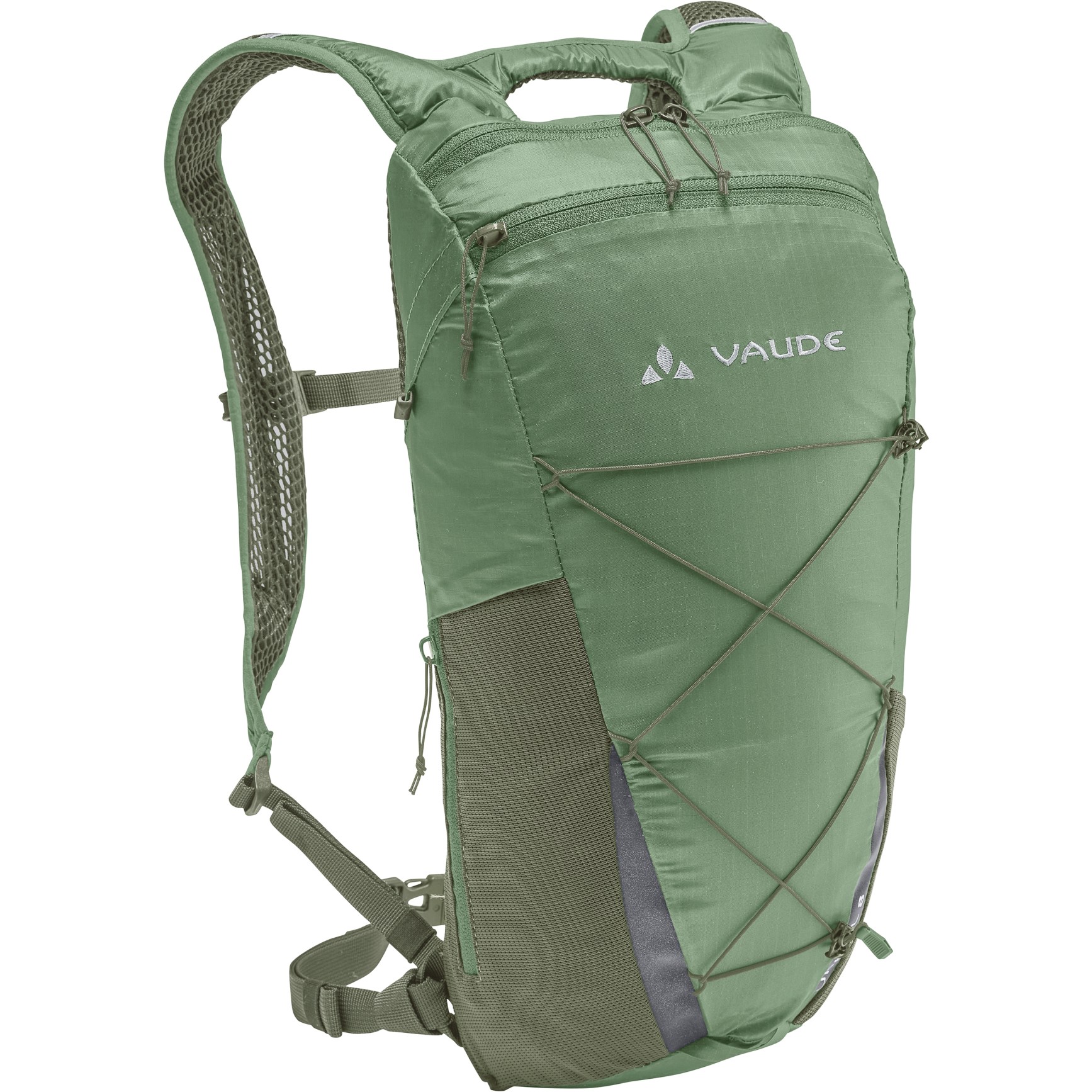 Picture of Vaude Uphill 8L Backpack - willow green