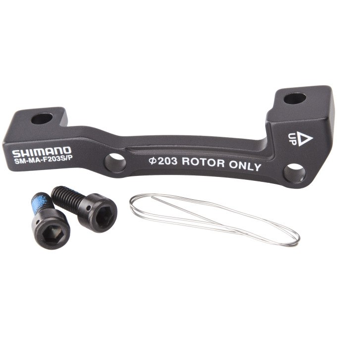 Picture of Shimano SM-MA Caliper Adapter - Postmount to IS2000 Brake