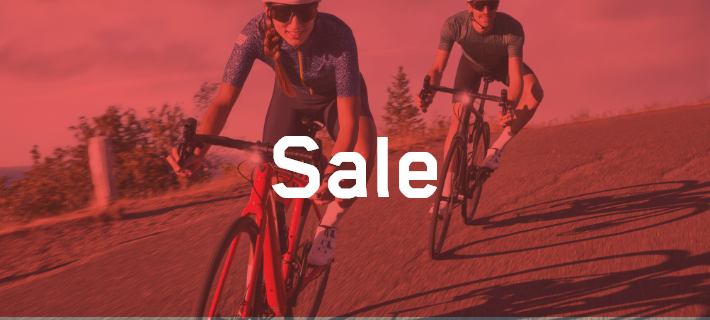 Trek Bikes and apparel on sale