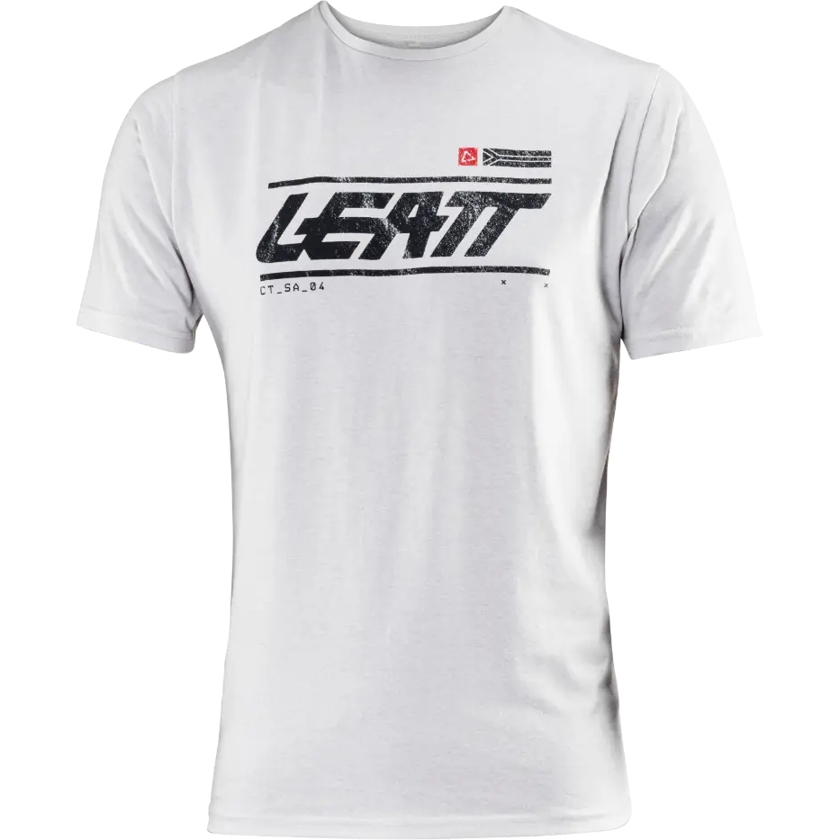 Foto de Leatt Camiseta Hombre - Core - steel