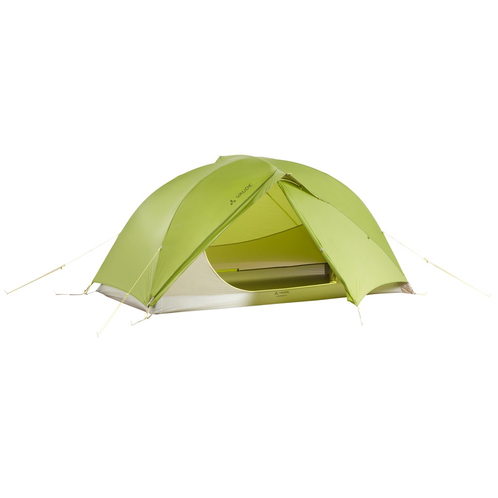 Photo produit de Vaude Tente Camping - Space Seamless 1-2P Tent - cress green