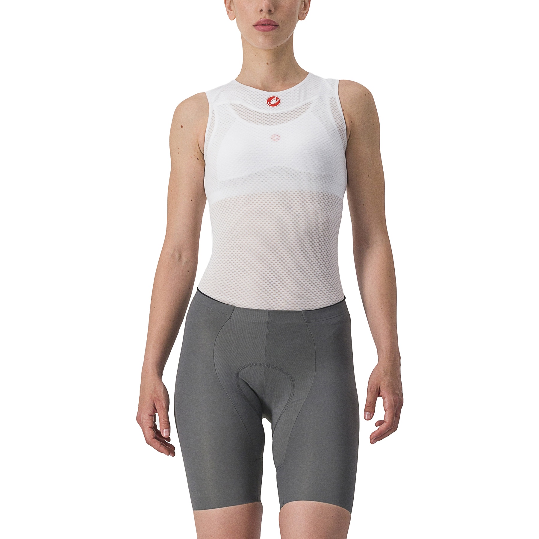 Produktbild von Castelli Free Aero RC Shorts Damen - gunmetal grey 125