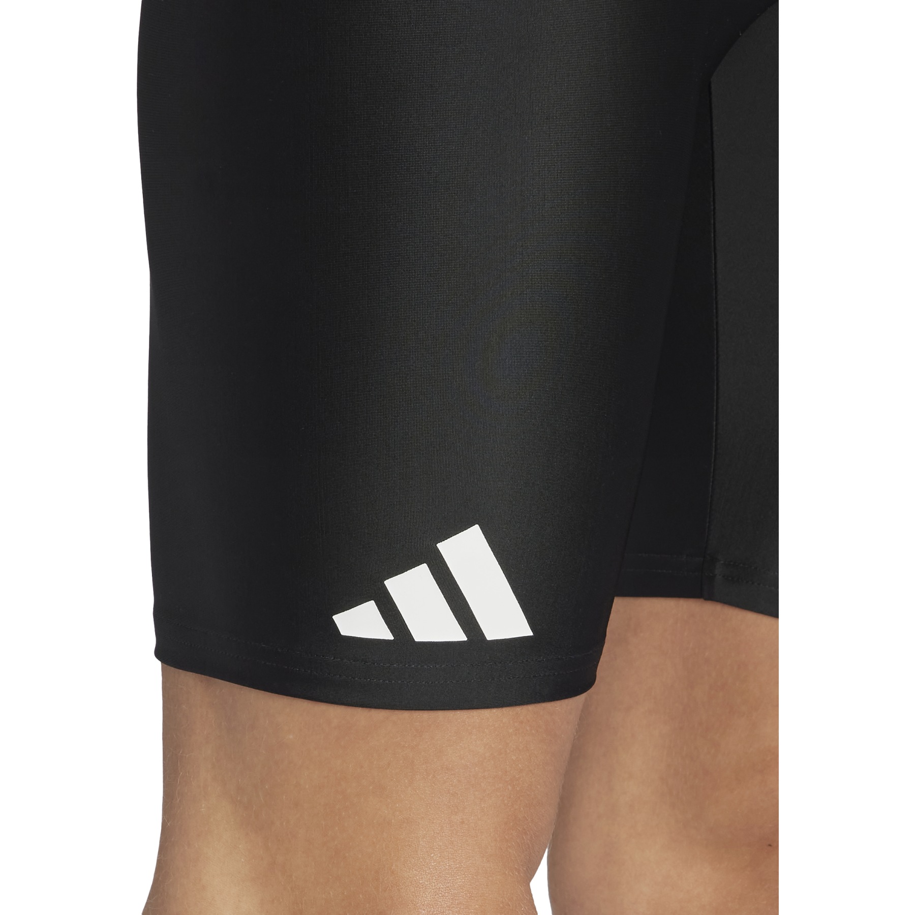 SWIM adidas Solid Jammer Men - black/white IA7090 | BIKE24