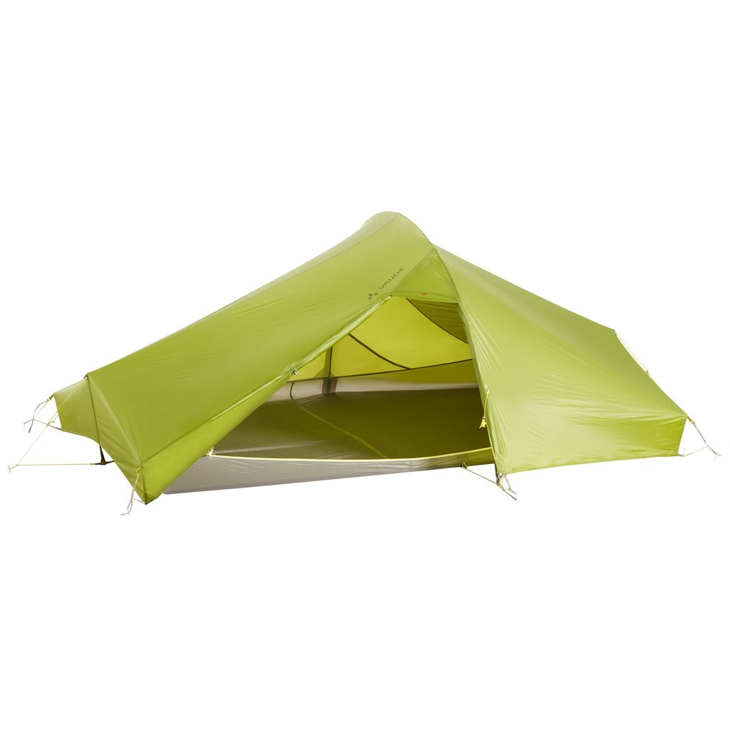 Photo produit de Vaude Tente Camping - Power Lizard Seamless 2-3P - cress green