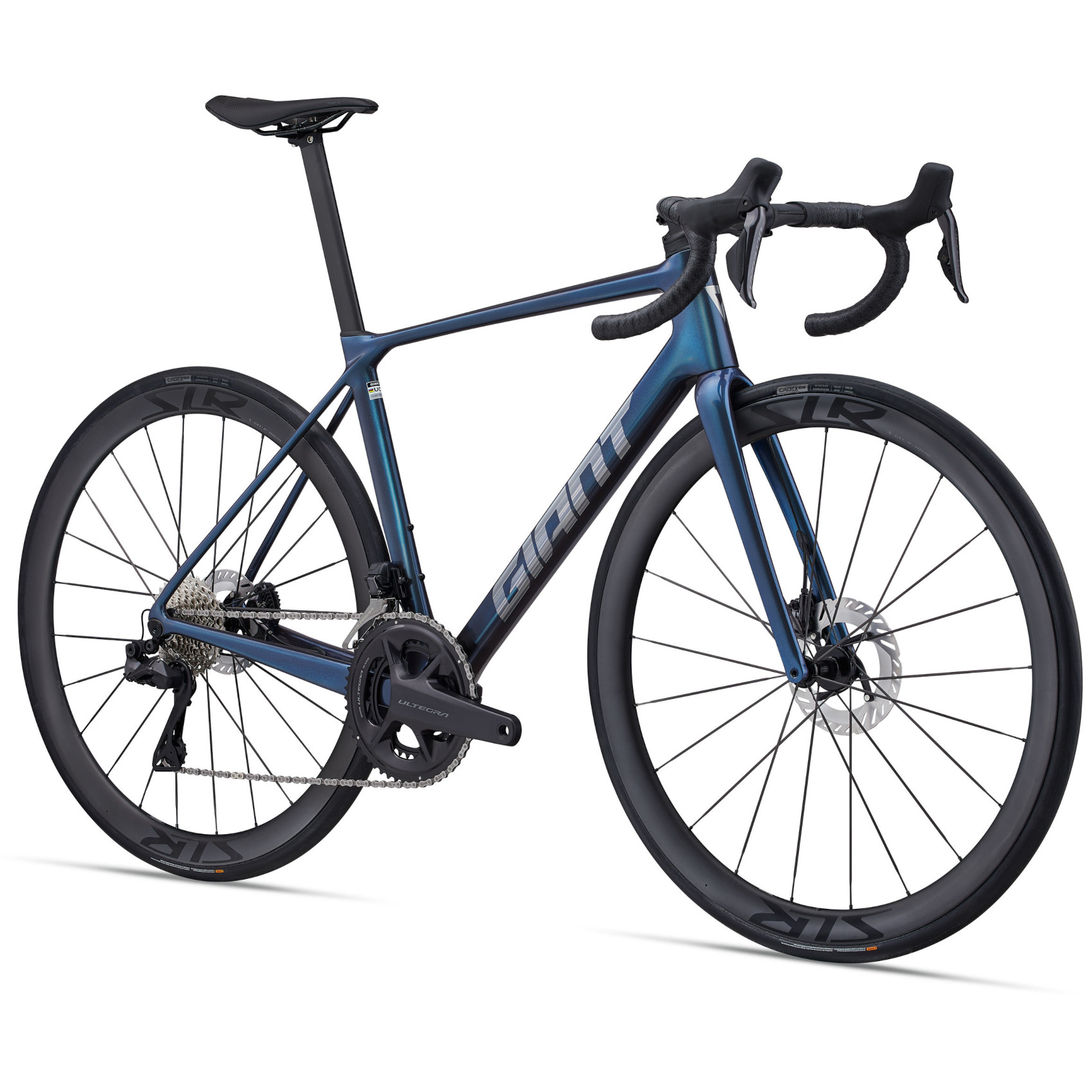 Giant full carbon road bike on sale