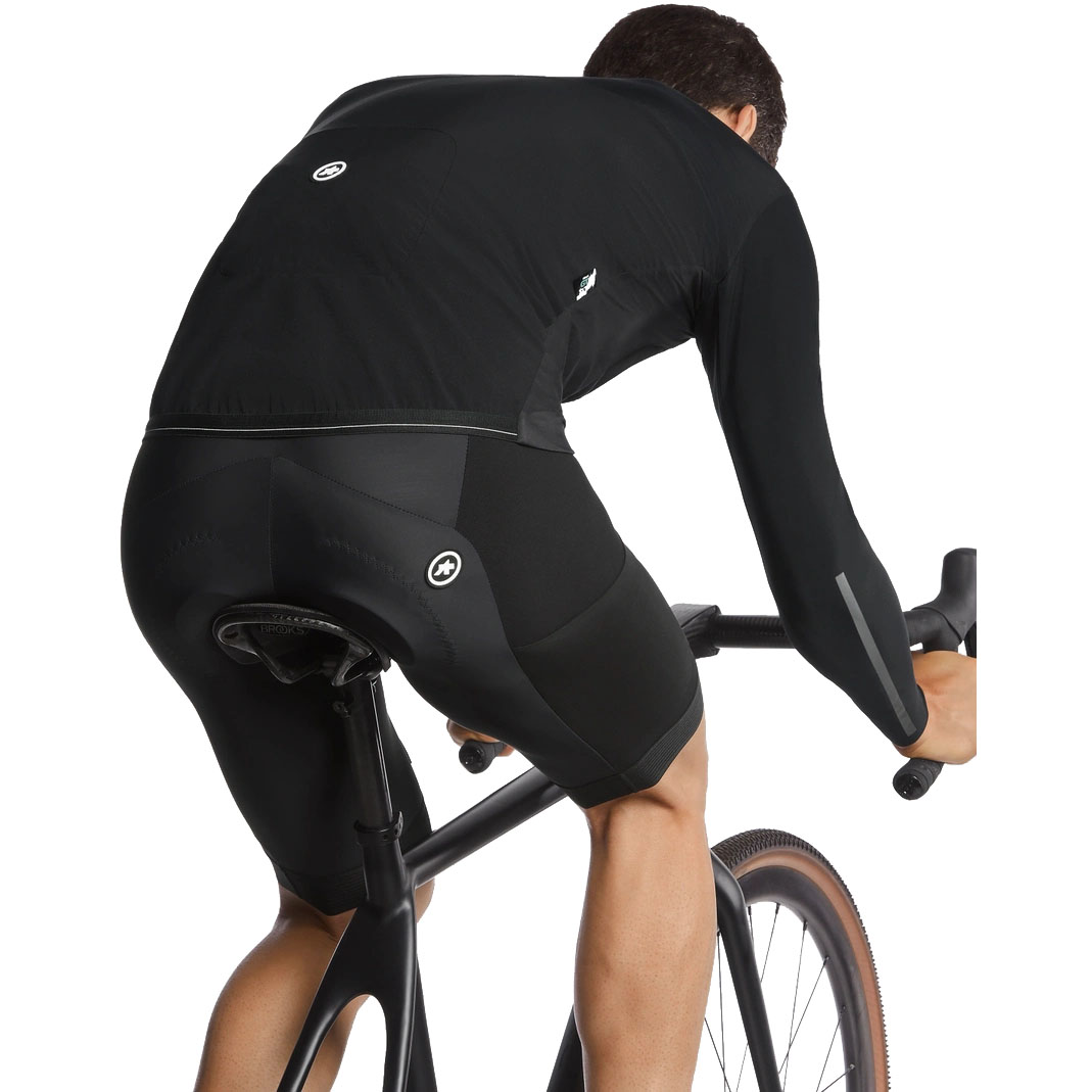 Assos MILLE GTC LÖWENKRALLE C2 Jacke Herren - blackSeries | BIKE24