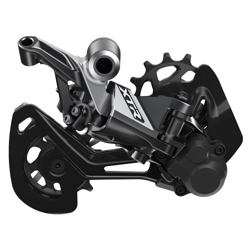 Picture of Shimano XTR RD-M9100 Shadow RD+ Rear Derailleur - 1x12-speed