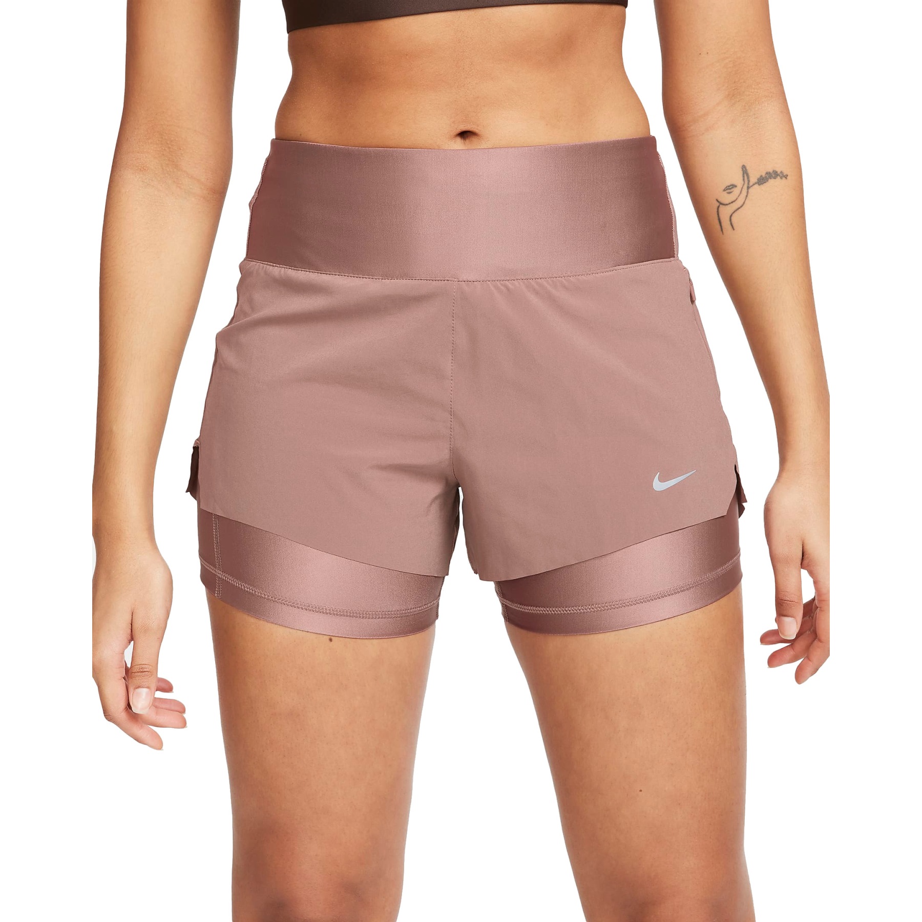 Nike Dri-FIT Swift 2-In-1 Korte Broek 3