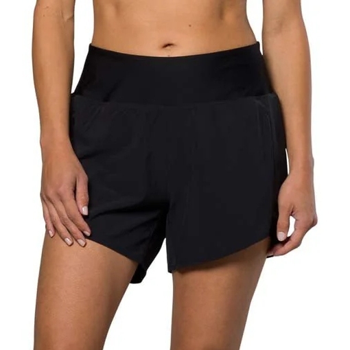 Picture of PEARL iZUMi Sugar Active 4&quot; Shorts Women 11212401 - black - 021