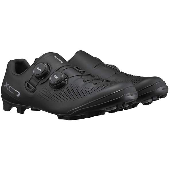 Shimano SH-XC703 Bike Shoes Men - Wide - Black | BIKE24