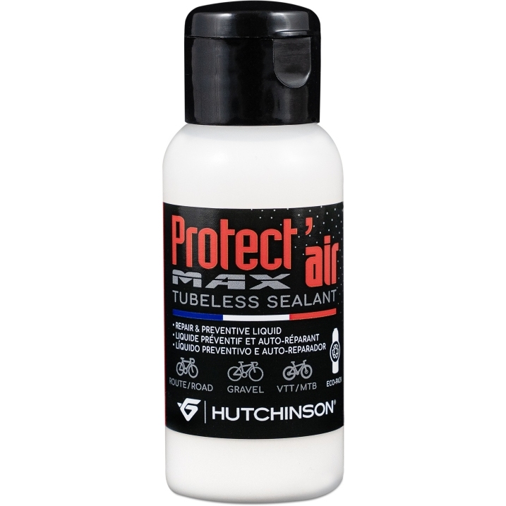 Герметик для бескамерных шин Hutchinson Protect'Air MAX, 60 мл