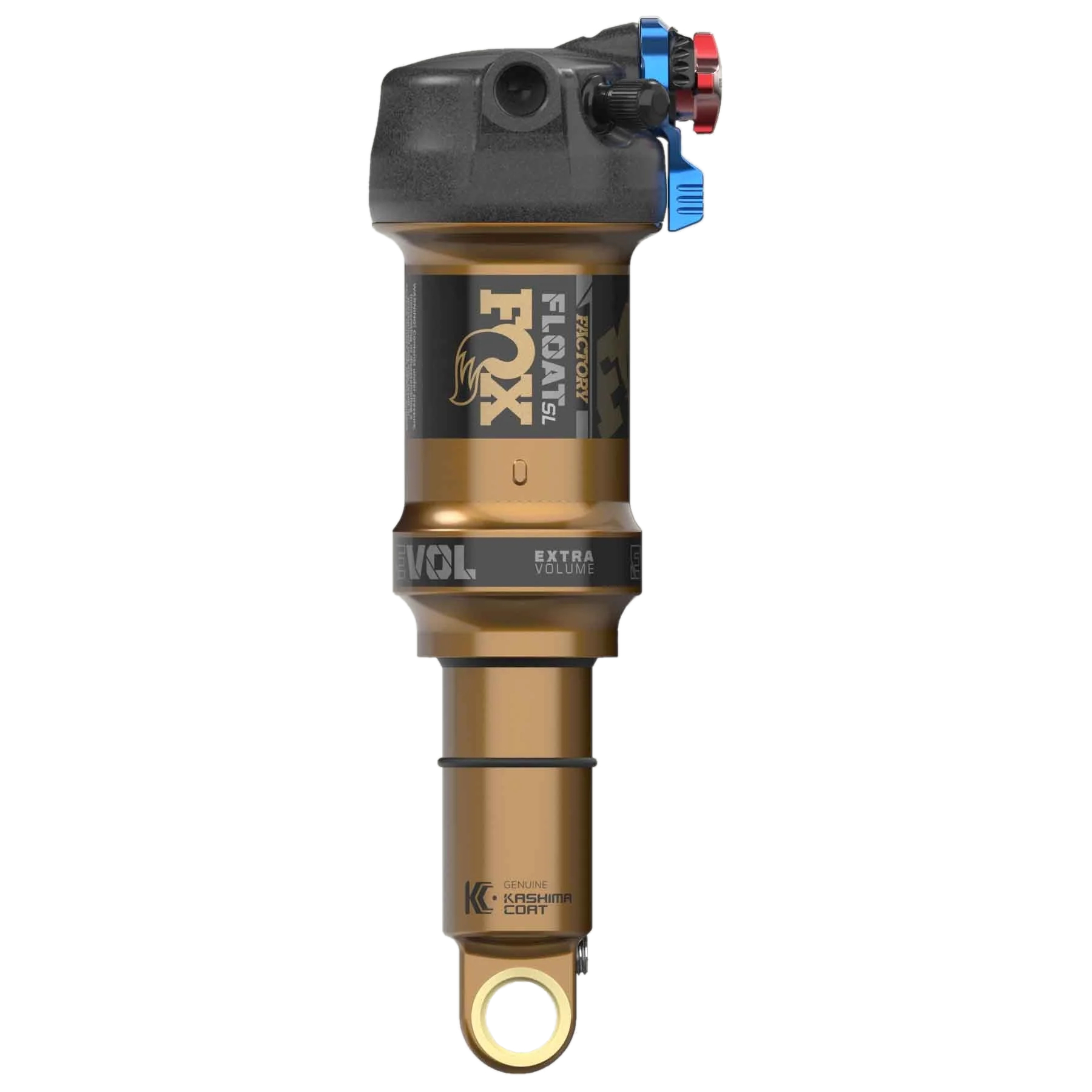 FOX FLOAT SL Rear Shock - Factory | Air | EVOL LV | Trunnion