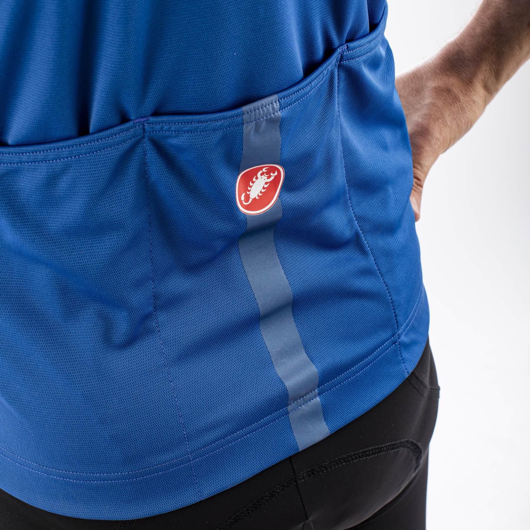訳あり商品 grey silver - Men Jersey Classifica Castelli 870 BIKE24 | ウェア