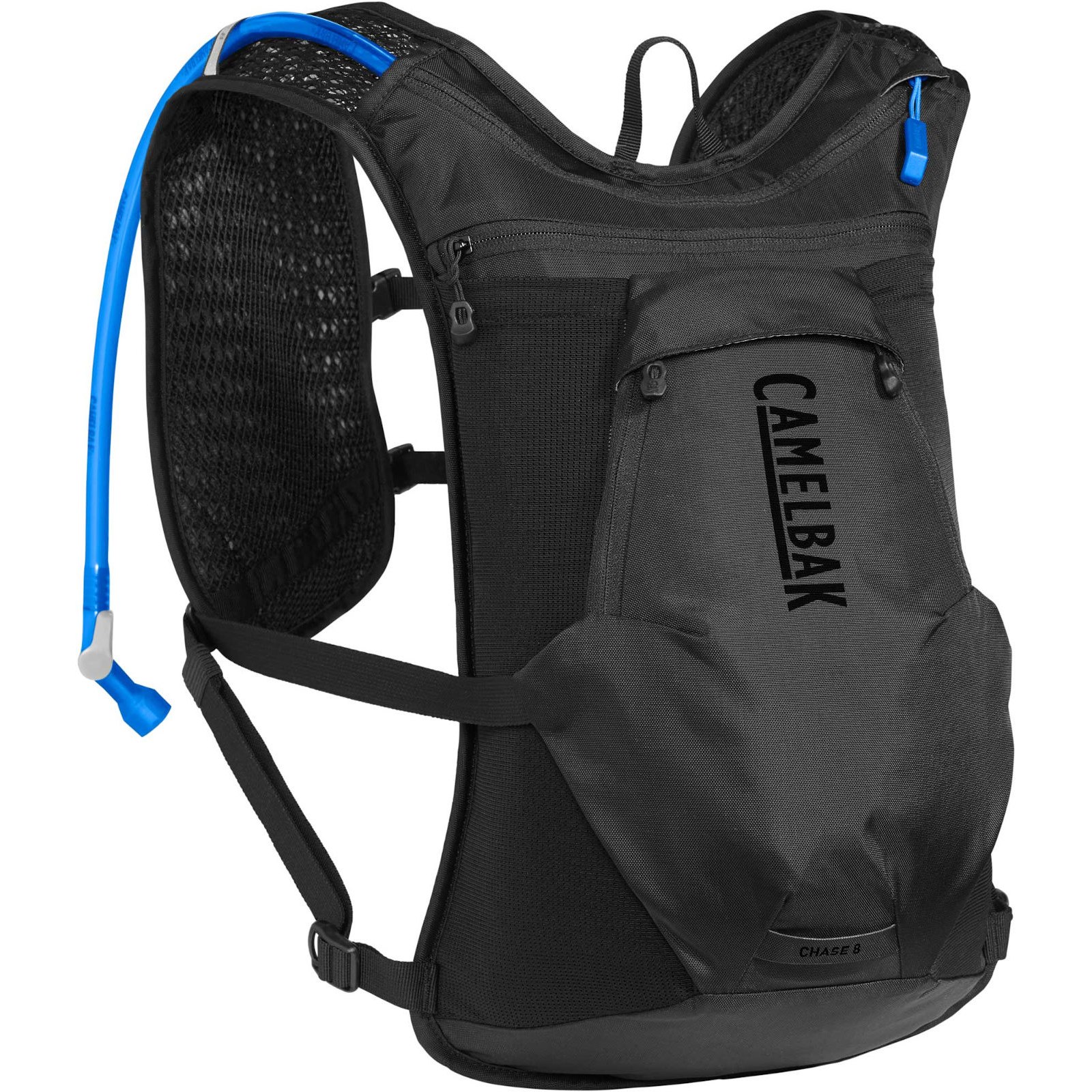 Picture of CamelBak Chase 8 Bike Vest + Hydration Pack - Black