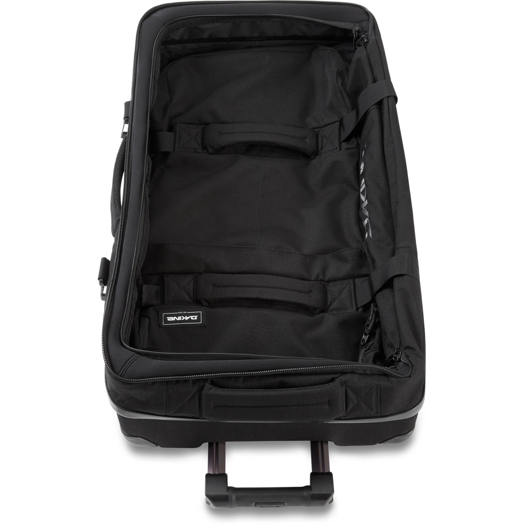 Dakine Split Roller 85L Bag - Black | BIKE24