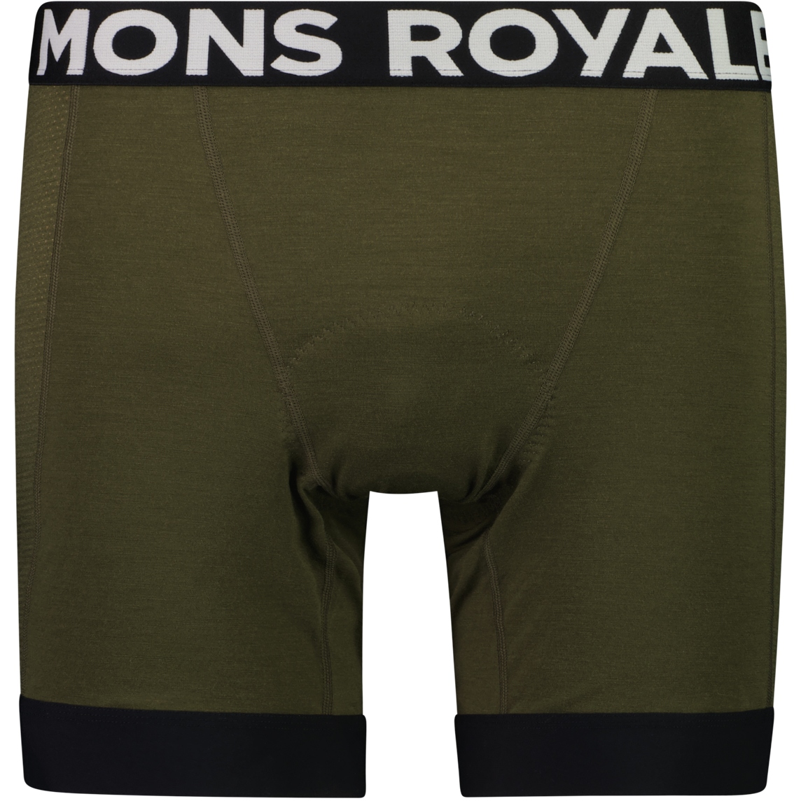 Produktbild von Mons Royale Epic Merino Shift MTB Unterhose Herren - dark olive