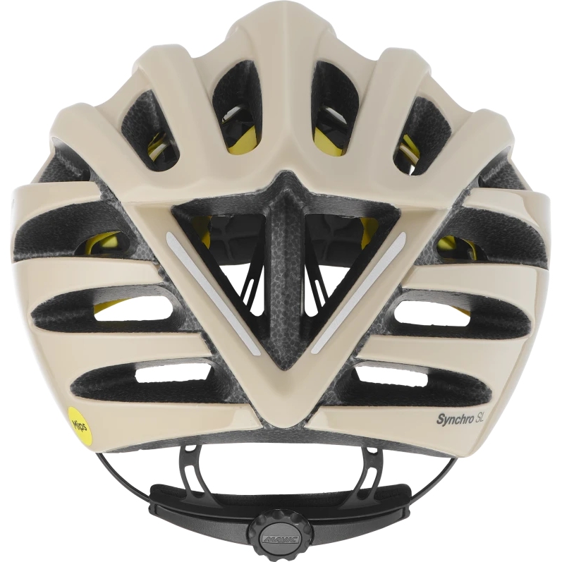 MAVIC　SYNCRO SL MIPS ヘルメット サイズ L ホワイト MAVIC SYNCRO SL MIPS ヘルメット サイズ L ホワイトの通販 by