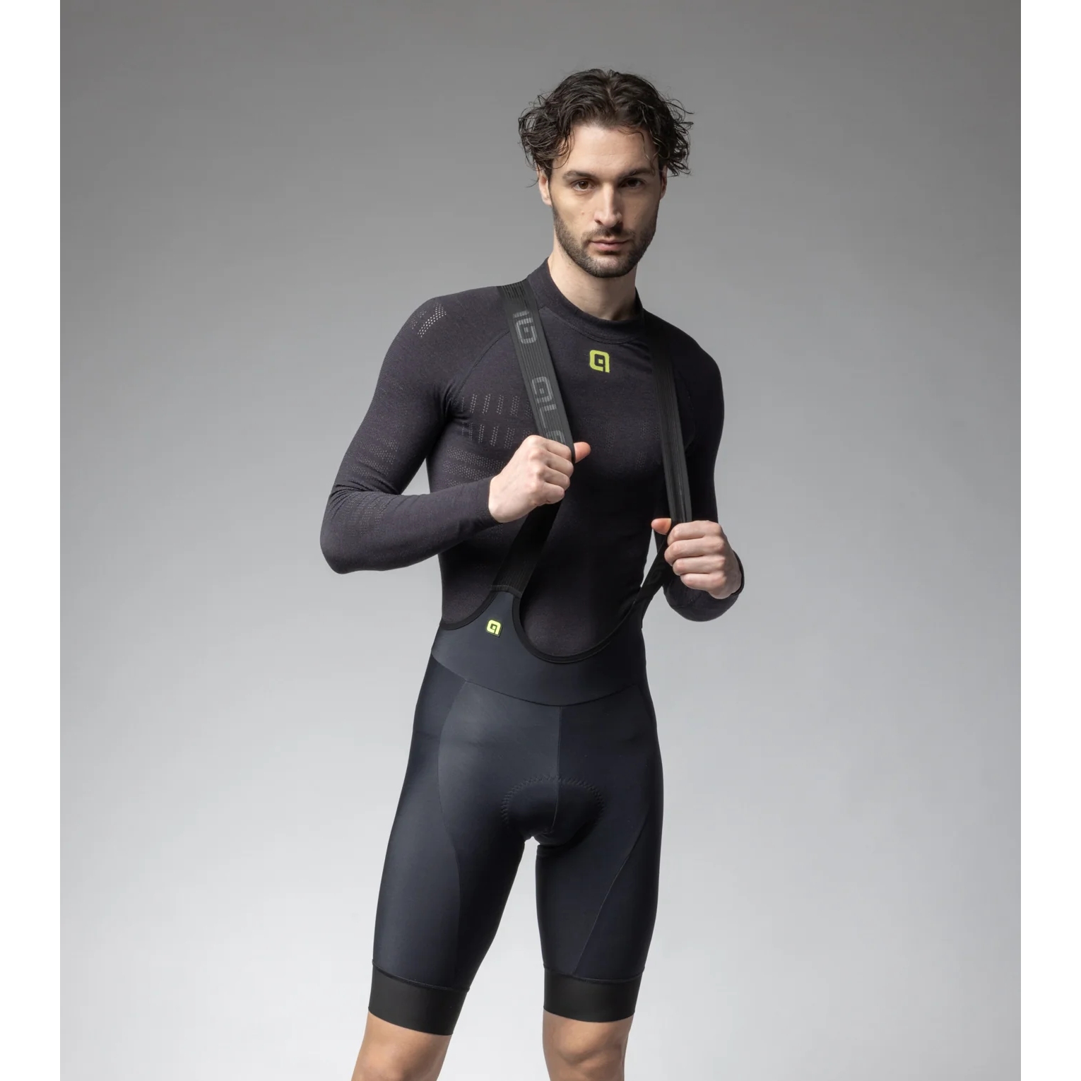 Alé Magic Colour - Damen Trägerhose Mit Polster Kaufen