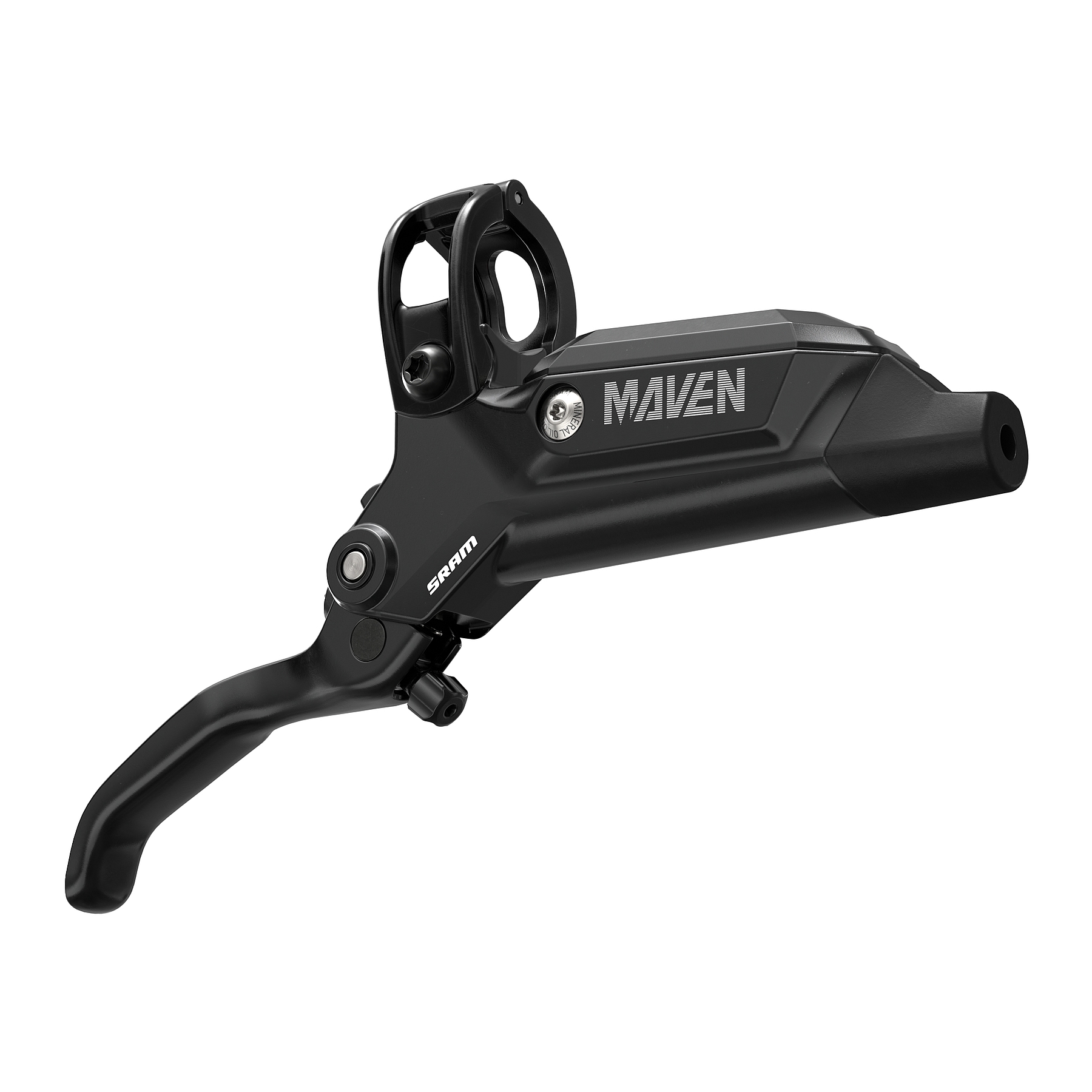 Image de SRAM Poignée de Frein pour MAVEN Base A1 | 11.5018.052.025 - Diffusion Black Anodized