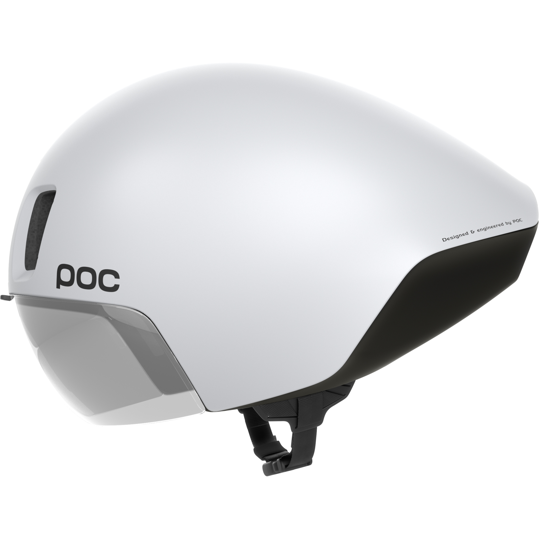 Picture of POC Procen Helmet - 1001 Hydrogen White