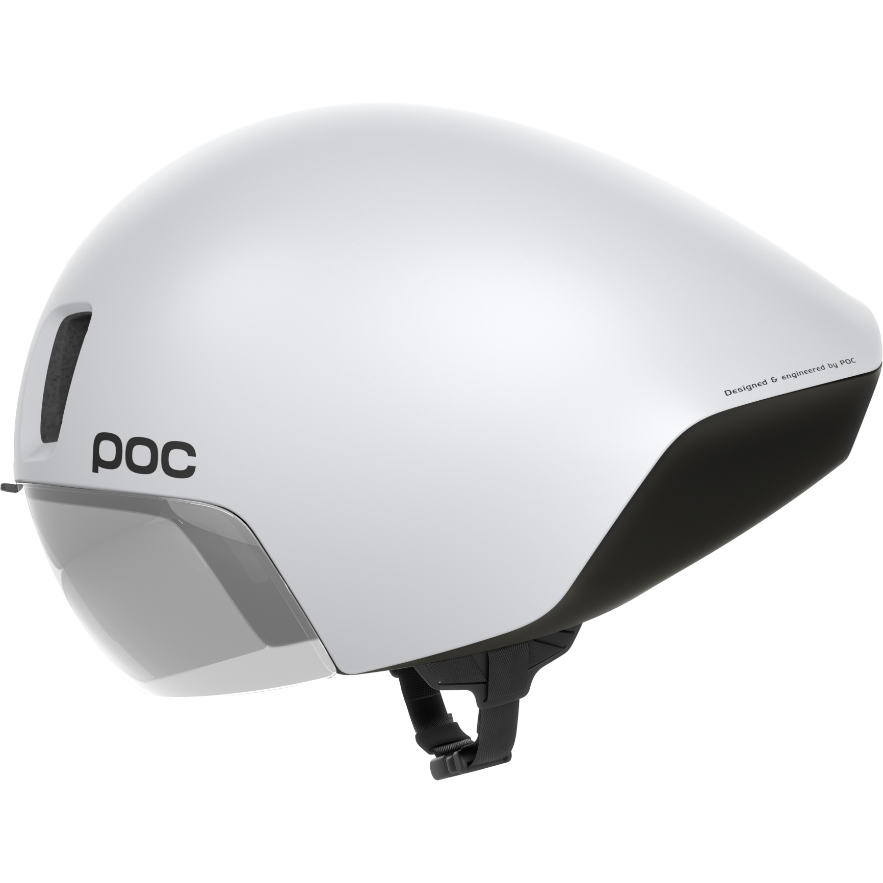 Produktbild von POC Procen Helm - 1001 Hydrogen White