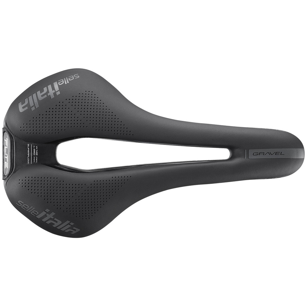 Selle Italia Flite Boost Saddle - Superflow | Kit Carbonio