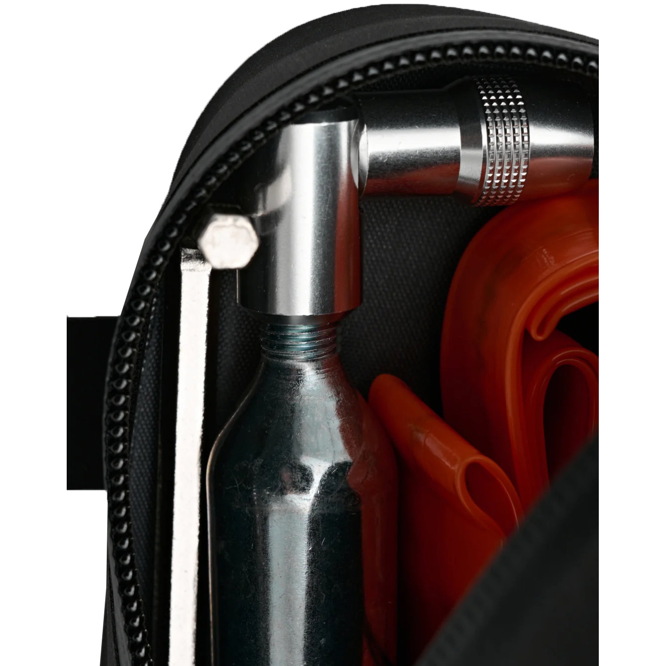 Lot De 5 Anneaux De Selle En Silicone – Noir, Diamètre 25-30 Mm, étanches, Anti-poussière – Protection De Tige De Selle Vélo