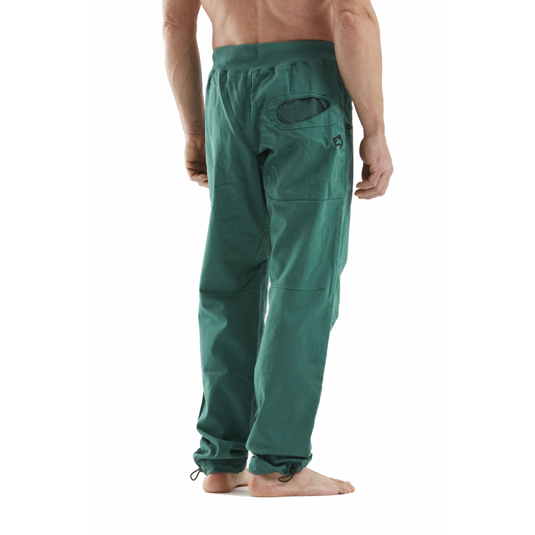 LOOKING FOR WILD Pantalon Escalade Homme - Pro Model - Ebony - BIKE24